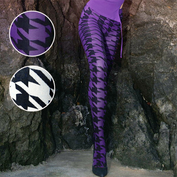 楽天市場】千鳥格子（タイツ｜靴下・レッグウェア）：レディース