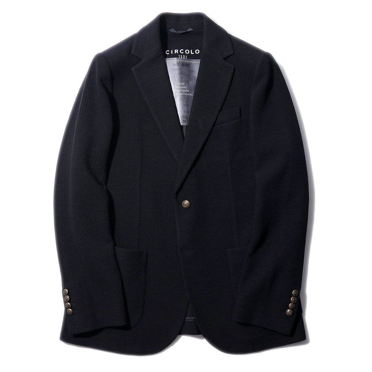 楽天市場】大きいサイズ コート（ブランドチルコロ 1901）（コート