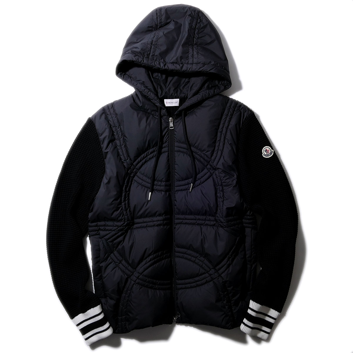 楽天市場】ブラック（ブランドモンクレール）（メンズファッション）の通販