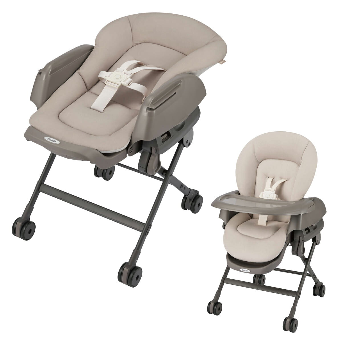 楽天市場】ロワイヤル オートスウィング（ベビーラック・ハイロー