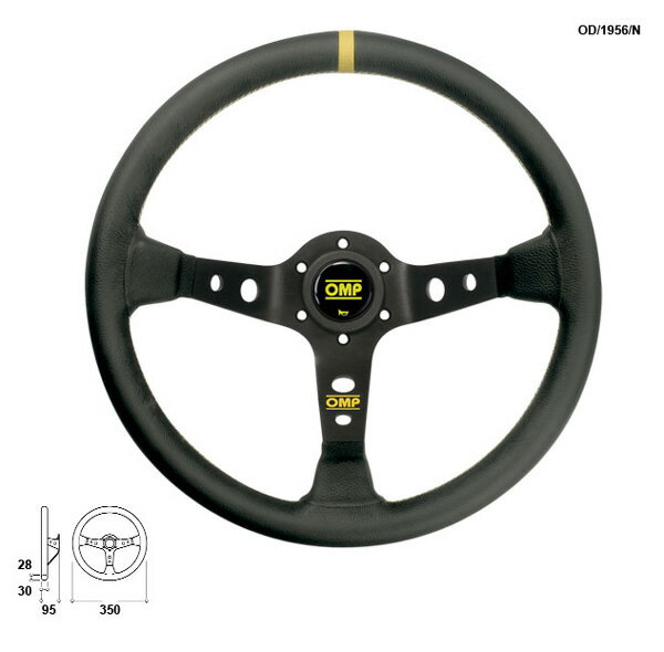 楽天市場】ステアリング omp targaの通販