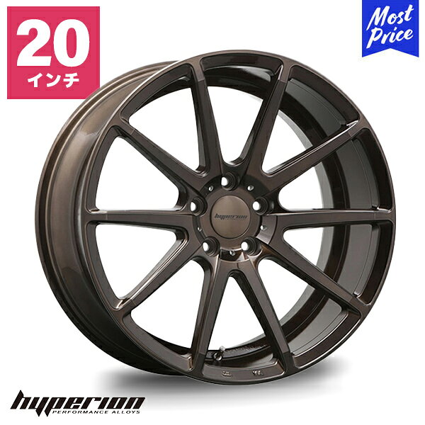 楽天市場】ハイペリオン ホイール 20インチの通販