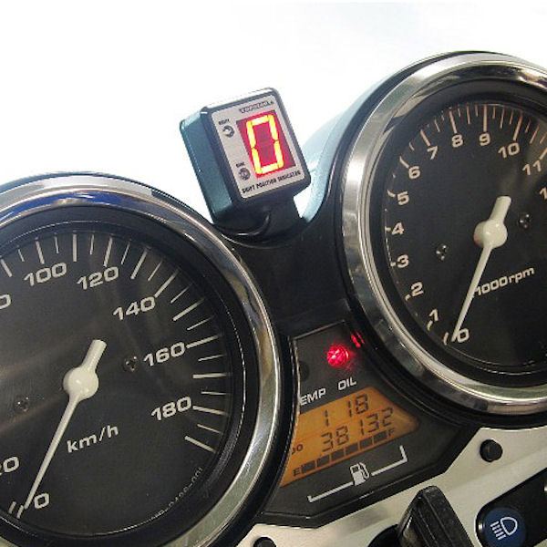 楽天市場】CB400SF Revo nc42（ギアインジケーター｜メーター