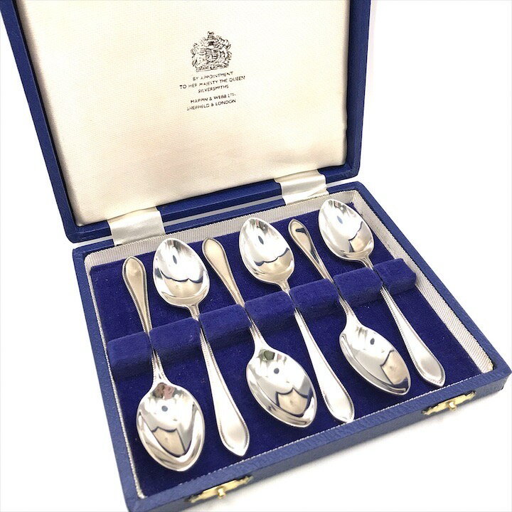 マッピン&ウェッブ Mappin&webb テーブルスプーン 2本 他1点 マッピン