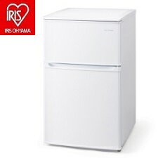 楽天市場】アイリスオーヤマ 冷蔵庫 2ドア 90lの通販