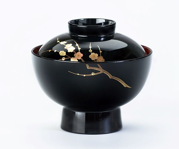 楽天市場】会津塗 椀（カラーブラック）（食器｜食器・カトラリー