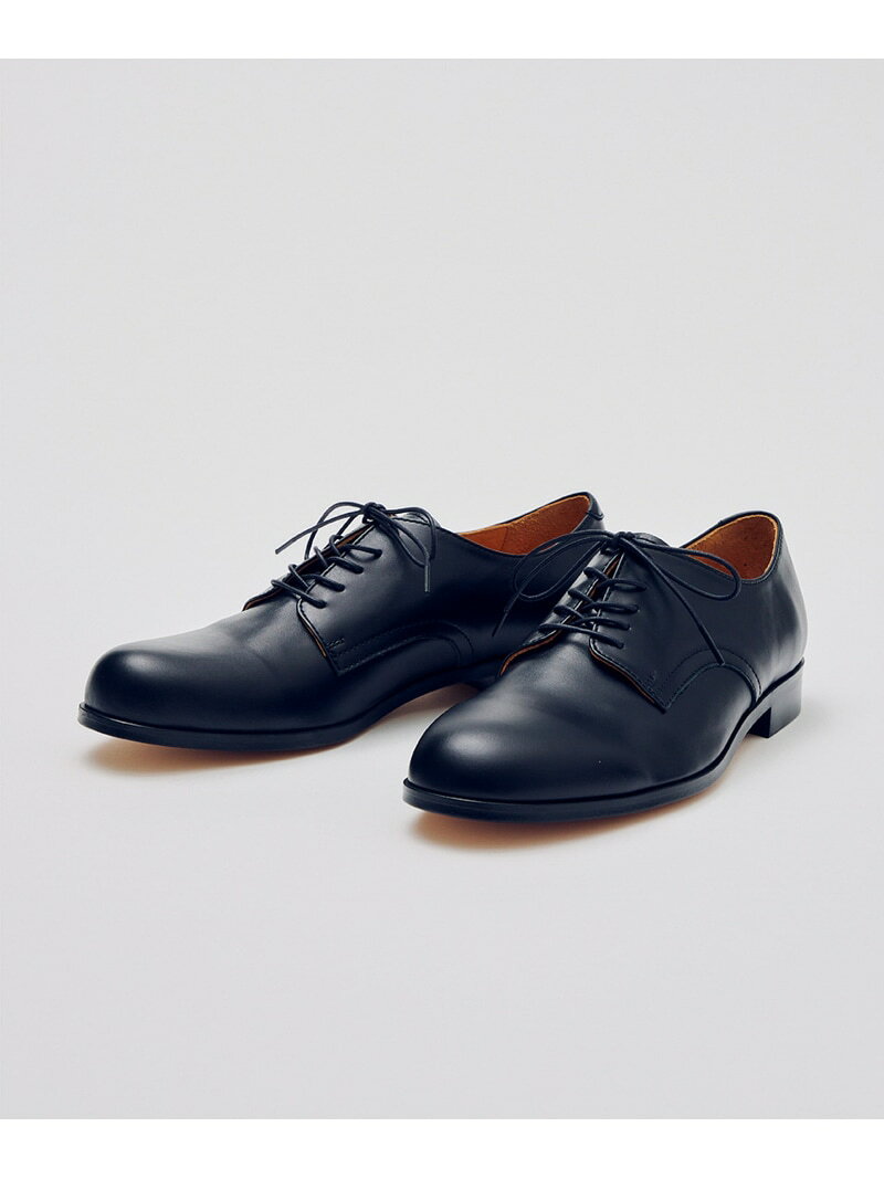 楽天市場】パドローネ ダービープレーントゥシューズ padroneの通販