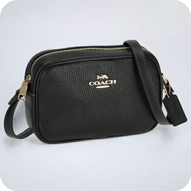 楽天市場】コーチ ショルダーバッグ 斜めがけ（カラーブラック