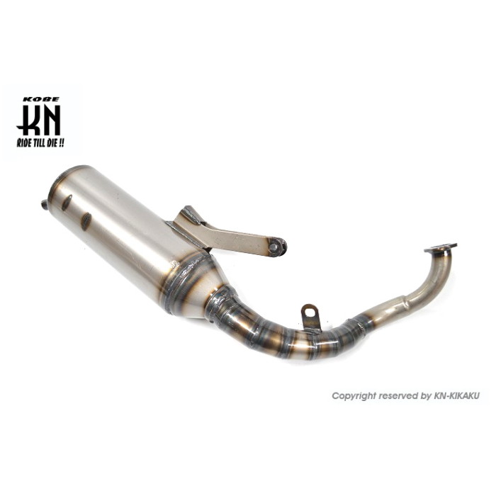 楽天市場】ライブdio zx チャンバー セッティング（バイク排気量51