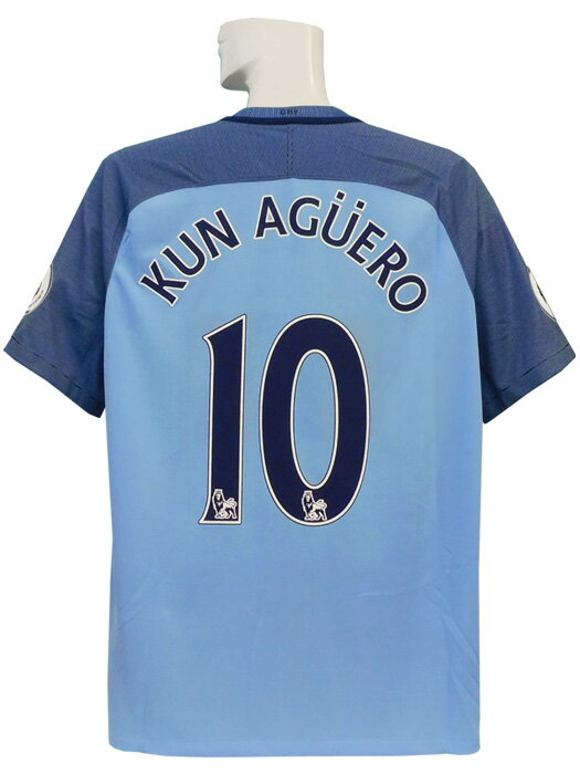 楽天市場】マンチェスターシティ アグエロ ユニフォームの通販