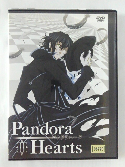 楽天市場】pandora hearts cd（アニメ｜DVD）：CD・DVDの通販