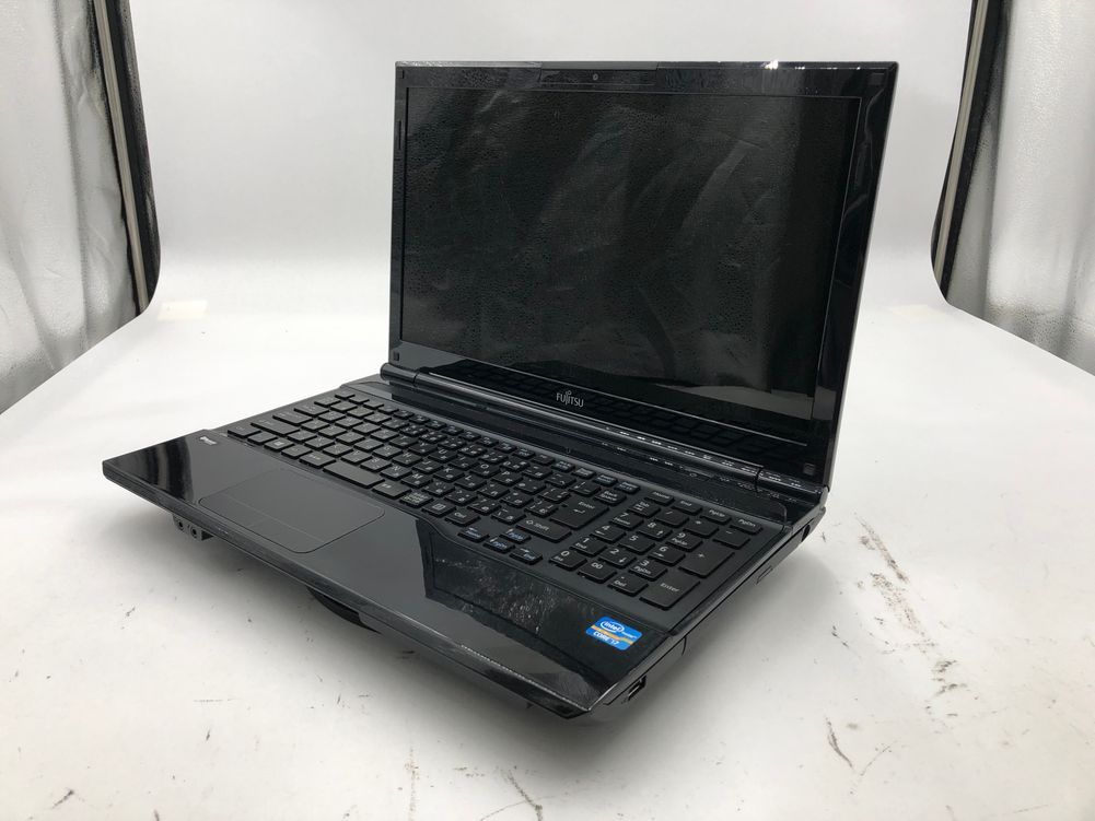 楽天市場】富士通 lifebook ah77／k、の通販