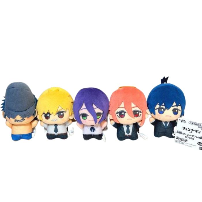 楽天市場】劇場版 チェンソーマン レゼ篇 ちびぐるみの通販
