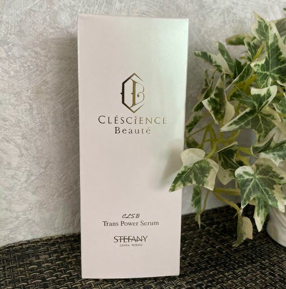 楽天市場】CLESCIENCE Beaute トランス パワー セラム 美容液 銀座