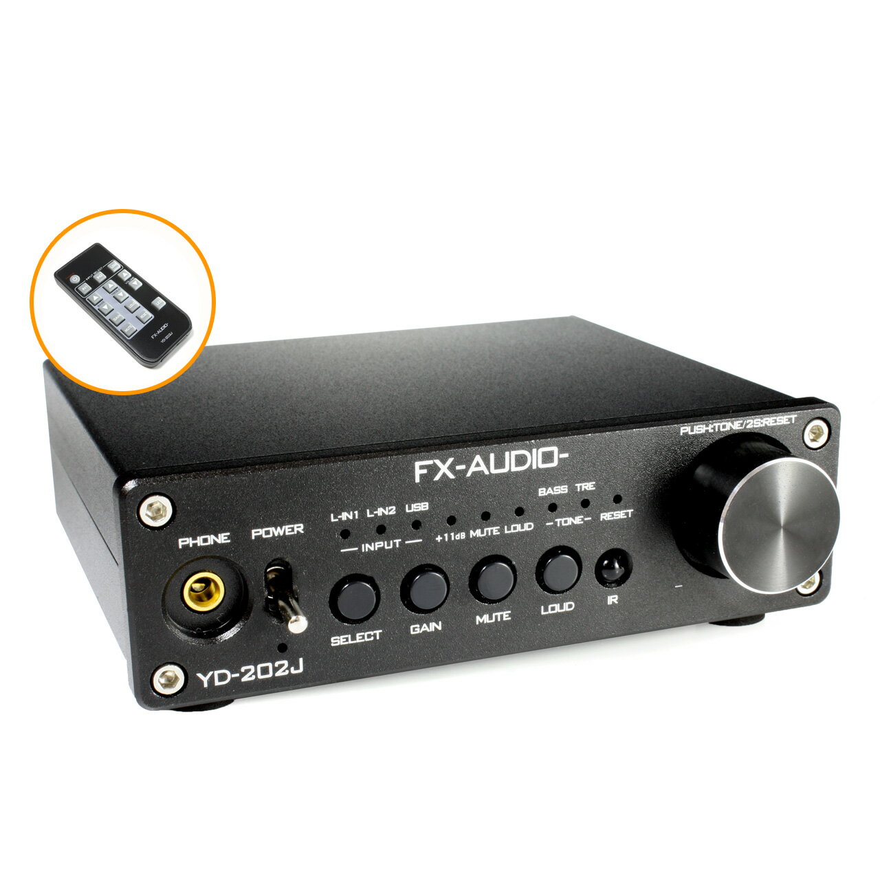 楽天市場】FX-AUDIO- FX202A/FX-36A PROの通販