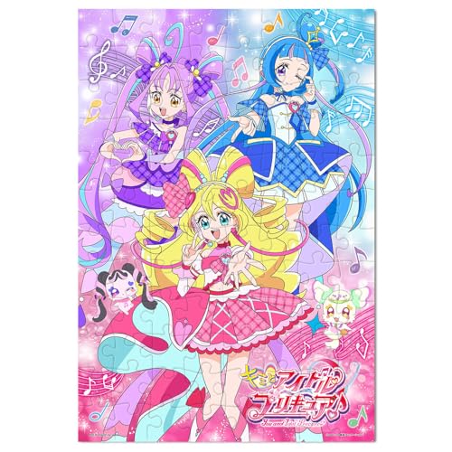 楽天市場】ドキドキ!プリキュア（パズル｜ホビー）の通販