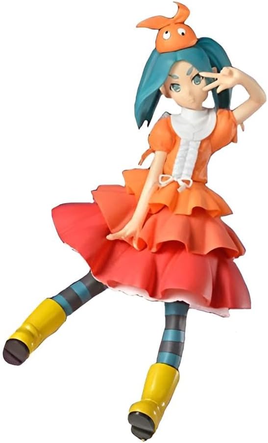 楽天市場】グッドスマイルカンパニー 物語シリーズ 1／8 斧乃木余接 DX