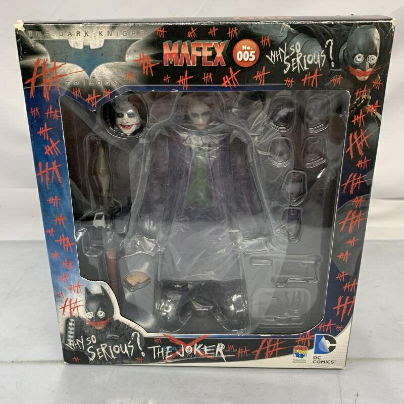 楽天市場】mafex jokerの通販