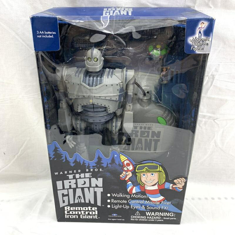 楽天市場】アイアン・ジャイアント（フィギュア｜コレクション