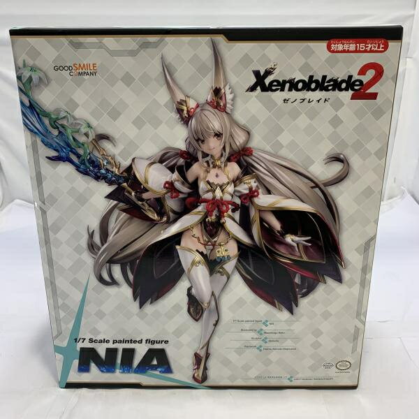 楽天市場】ゼノブレイド2 ニア 1/7スケールフィギュアの通販