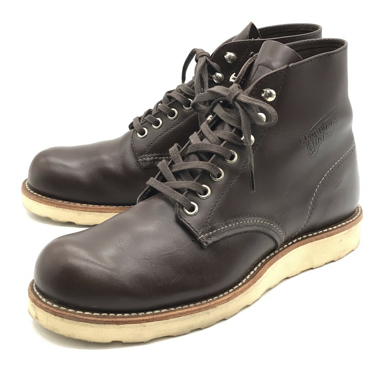 楽天市場】RED WING 8130（メンズ靴｜靴）の通販