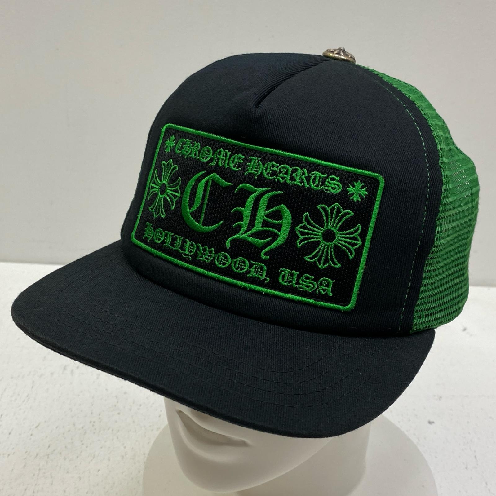 楽天市場】クロムハーツ キャップ（ブランドクロムハーツ・カラー