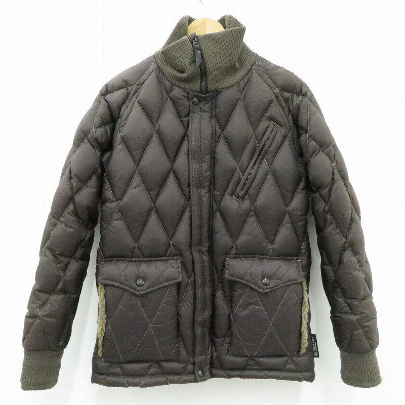 楽天市場】ダウンジャケット（ブランドウエストライド）（メンズ