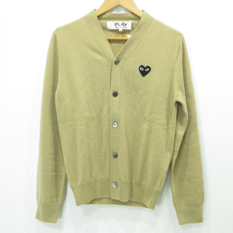 楽天市場】PLAY COMME des GARCONS（カーディガン｜トップス）：メンズ