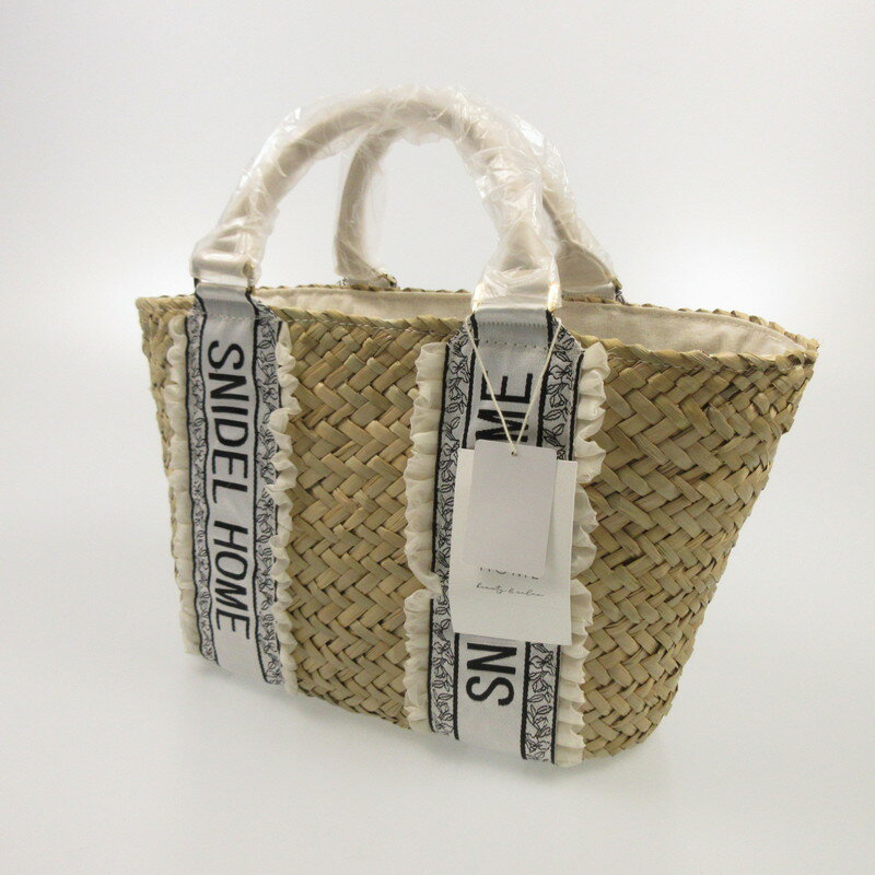 楽天市場】snidel かごバッグの通販