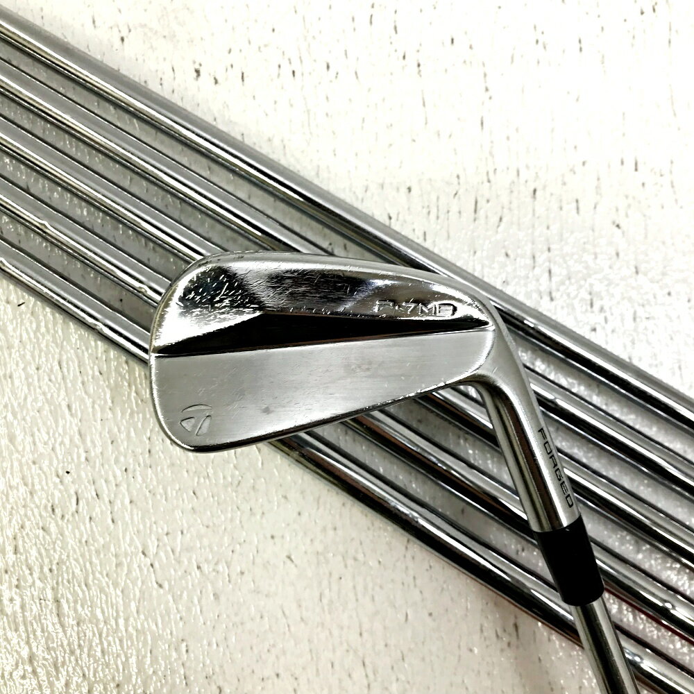楽天市場】taylormade p7 mb アイアンの通販
