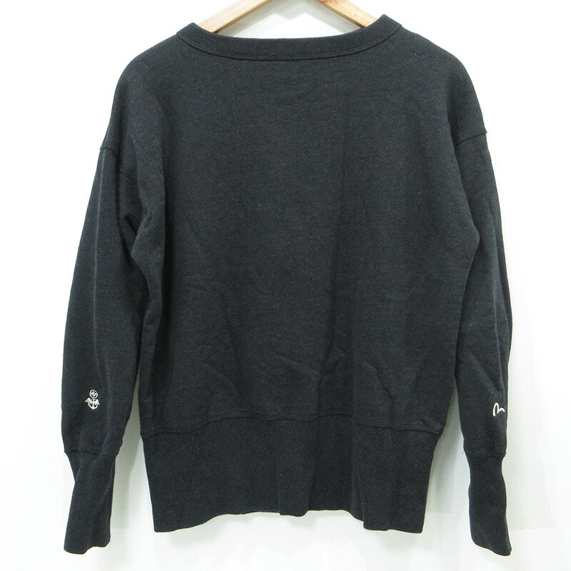 楽天市場】EVISU（スウェット・トレーナー｜トップス）：メンズ