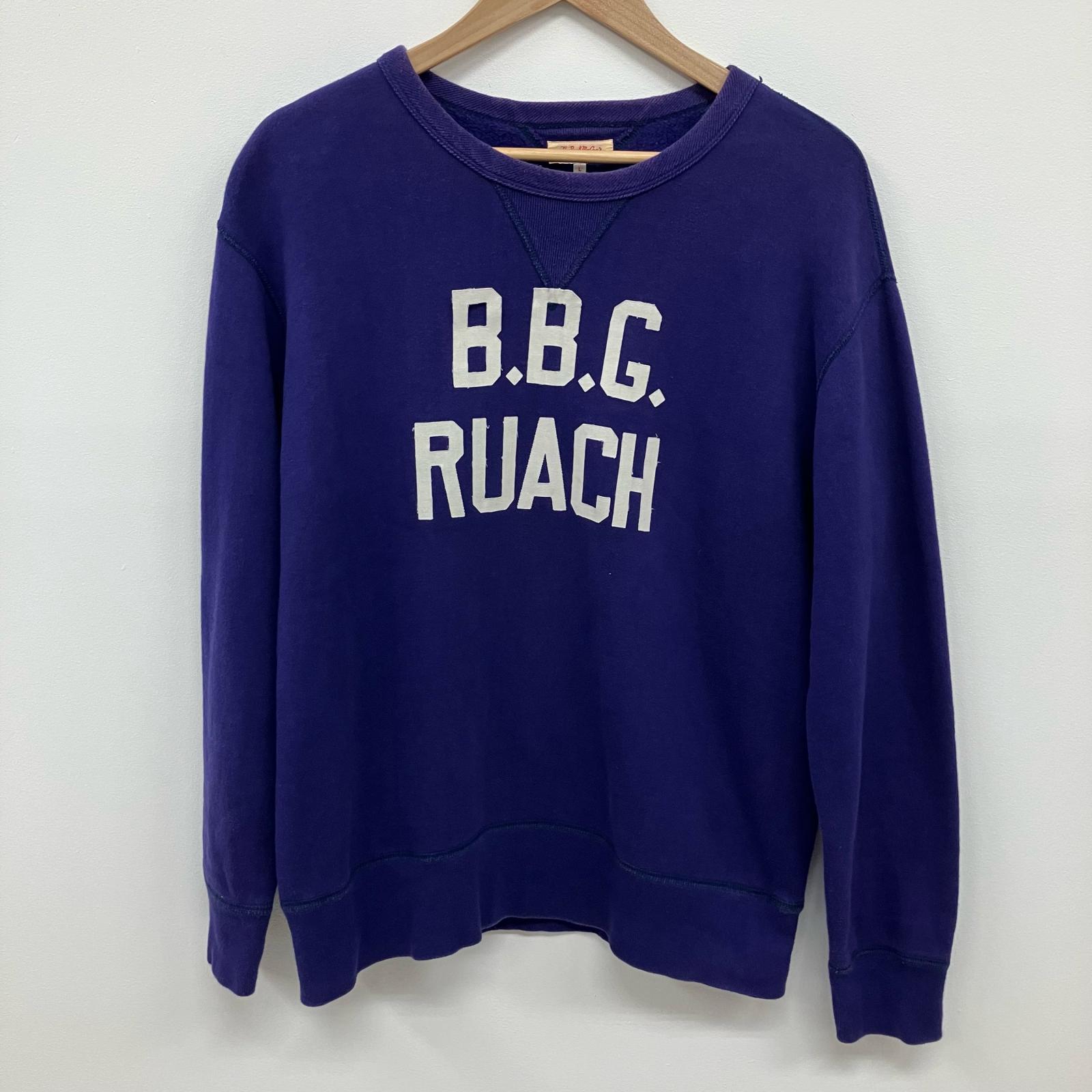 楽天市場】リアルマッコイズ（スウェット・トレーナー｜トップス