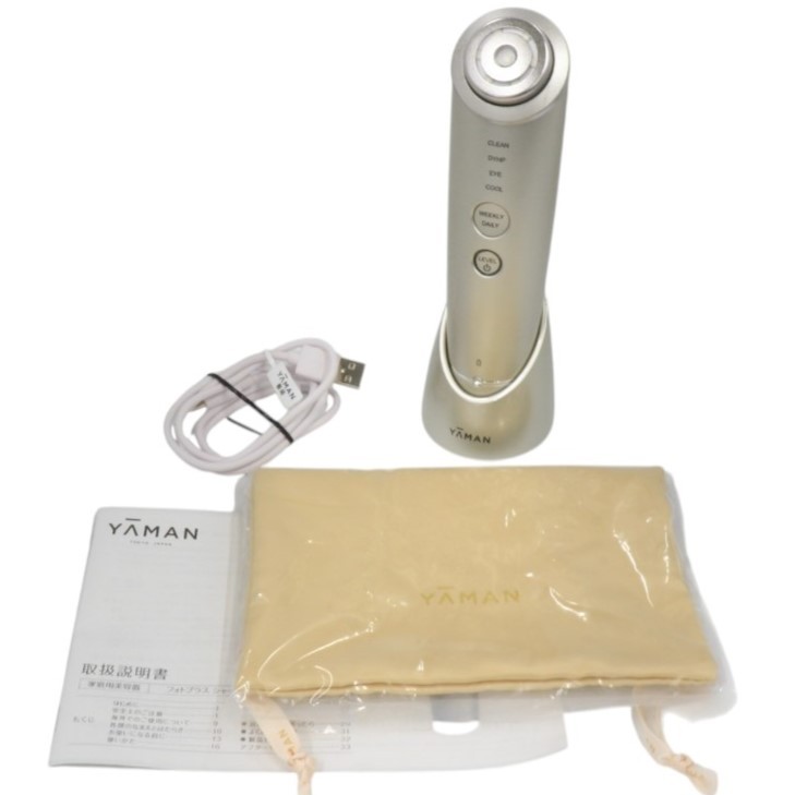楽天市場】ya-man(ヤーマン) rf美顔器 フォトプラス シャイニー m18-yl