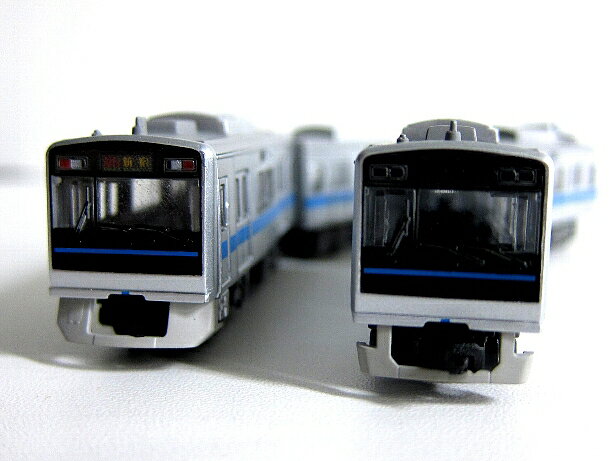 楽天市場】Bトレインショーティー3000形通勤車