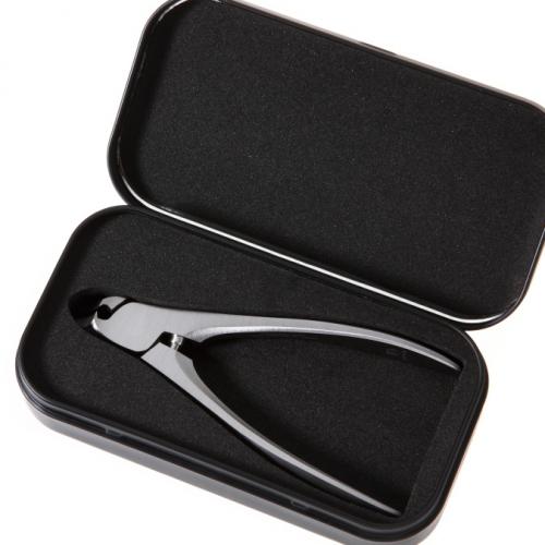 楽天市場】suwada 爪切り ブラックl 革ケースの通販