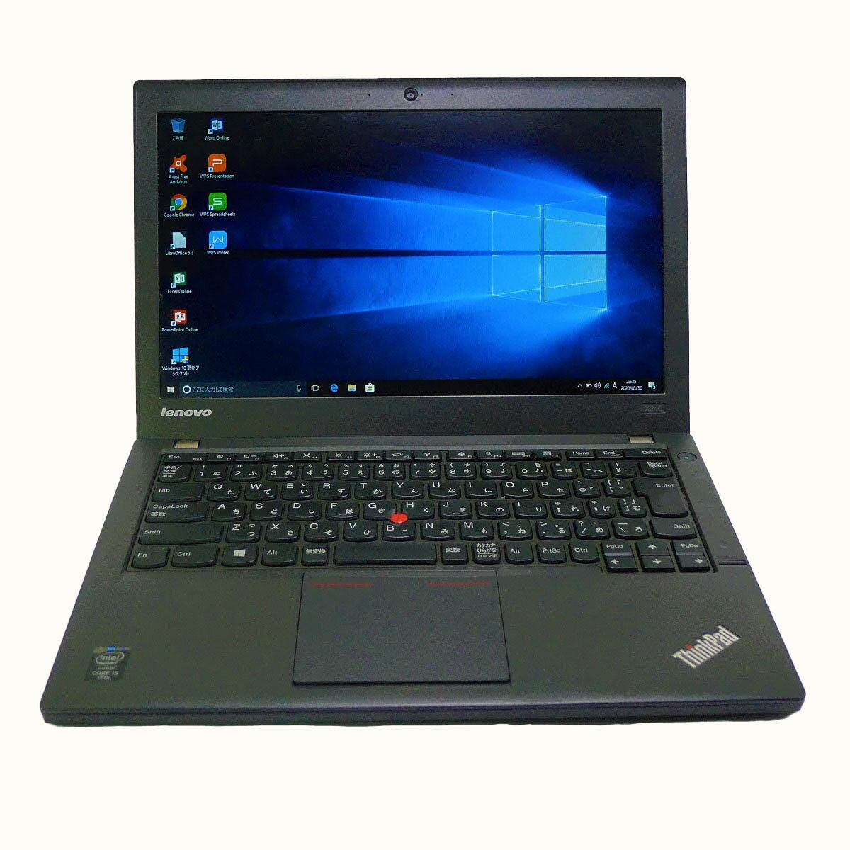 楽天市場】ThinkPad X240の通販