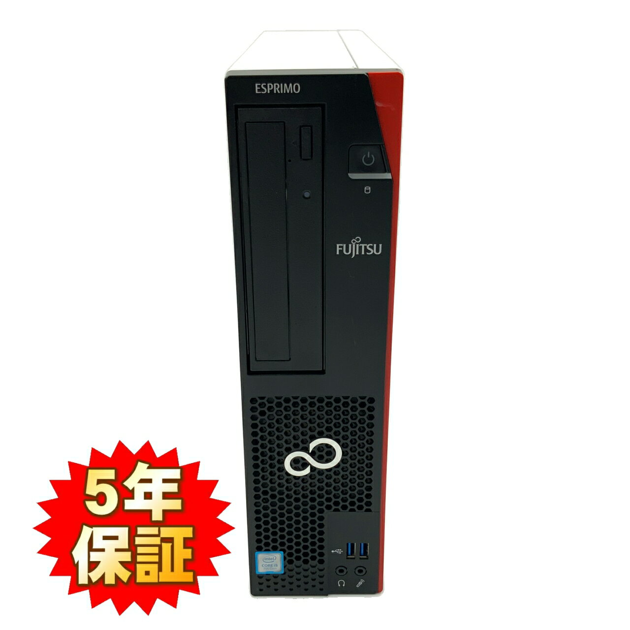 楽天市場】esprimo-d587（CPU製品名Intel Core i5）の通販