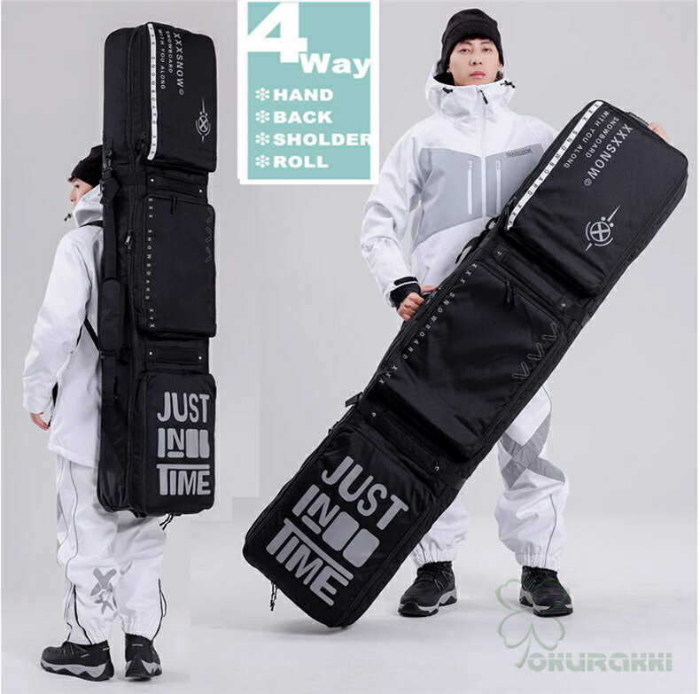 楽天市場】スノーボード ケース burton キャスターの通販