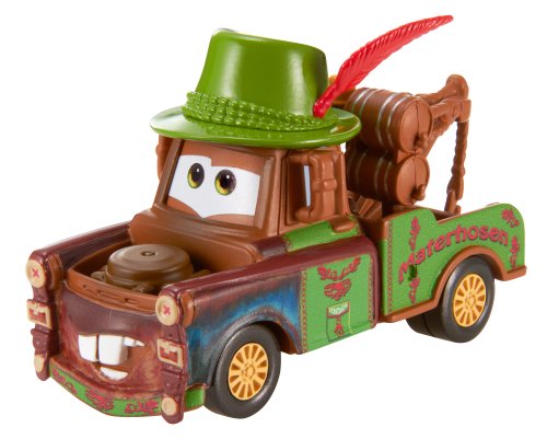 楽天市場】カーズ2 マテル（ミニカー・トイカー｜車）：乗り物の