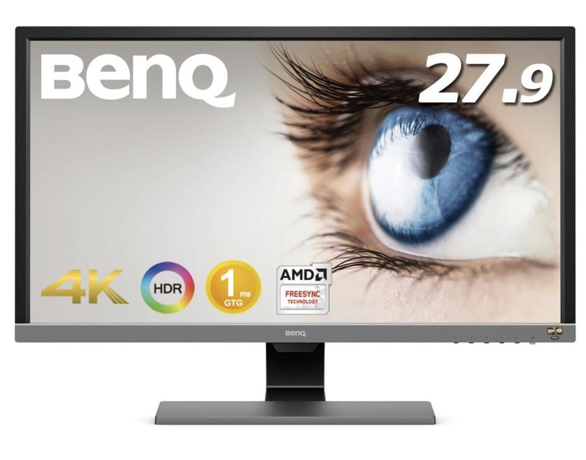 楽天市場】benq 28 インチ 4kの通販