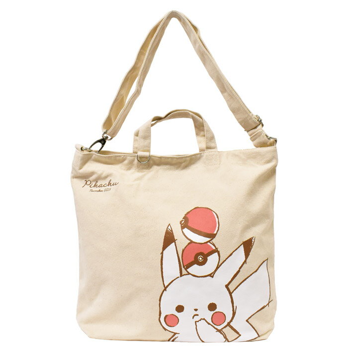 楽天市場】ピカチュウ（トートバッグ｜レディースバッグ）：バッグ