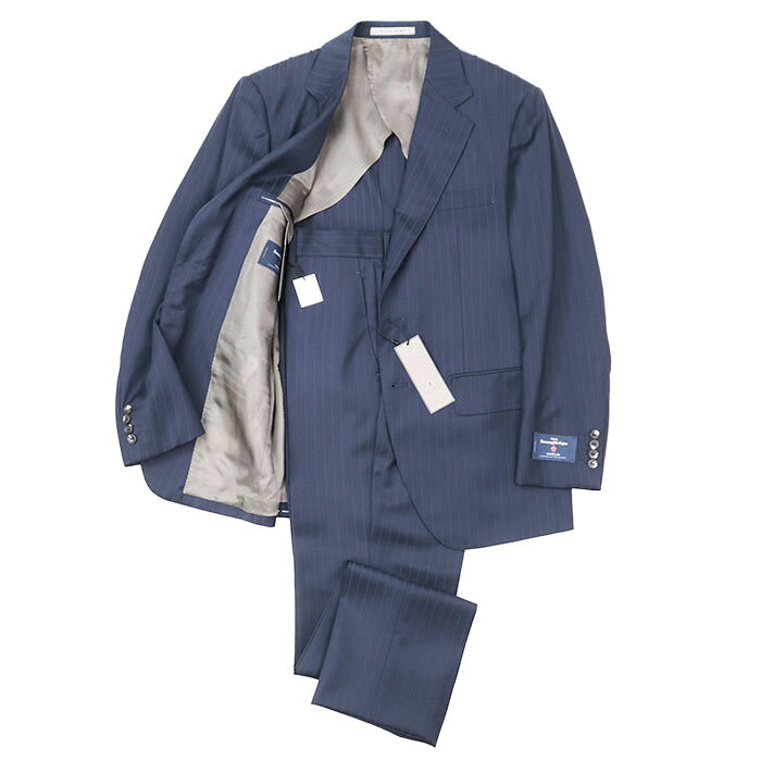 楽天市場】五大陸 ジャケット（カラーネイビー）（スーツ