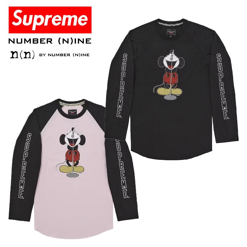 楽天市場】ミッキーマウス（ブランドシュプリーム）（Tシャツ