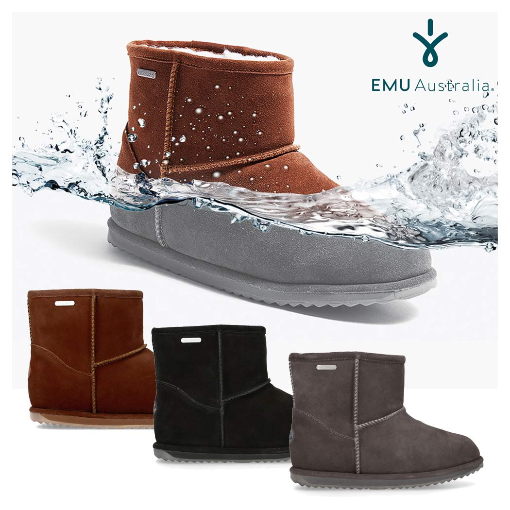 楽天市場】スノーブーツ レディース（ブランドエミュ オーストラリア