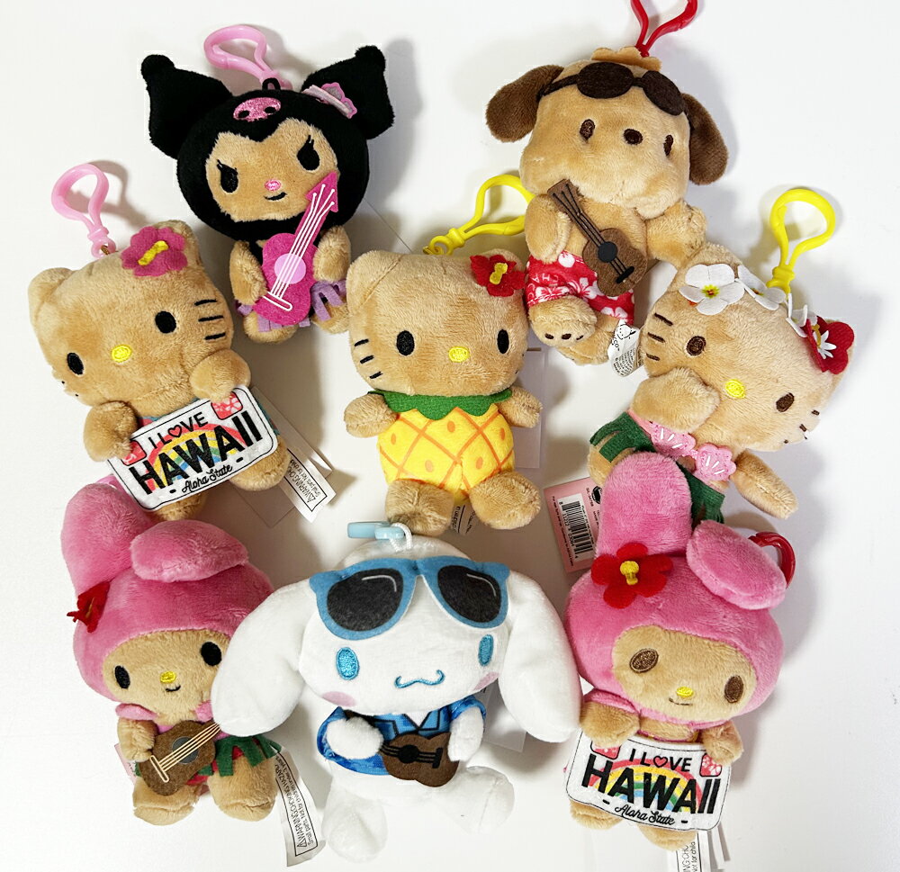 楽天市場】ハワイアン フラガール キティの通販