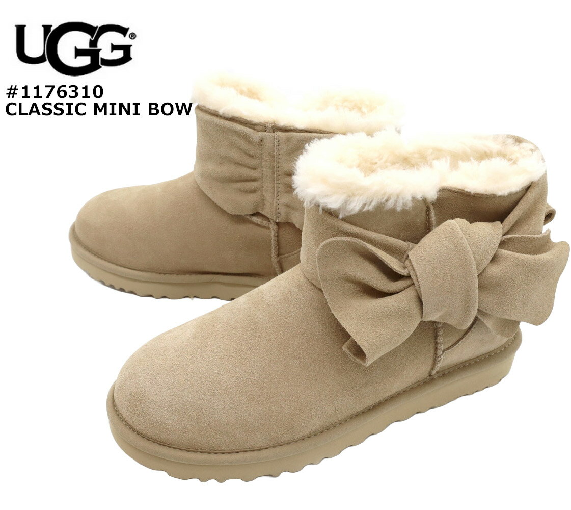 楽天市場】ugg バックリボン ムートンブーツの通販