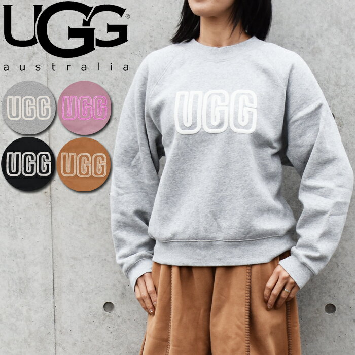 楽天市場】ugg（スウェット・トレーナー｜トップス）：レディース