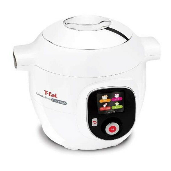 楽天市場】T-fal ティファールマルチクッカー Cook4meの通販