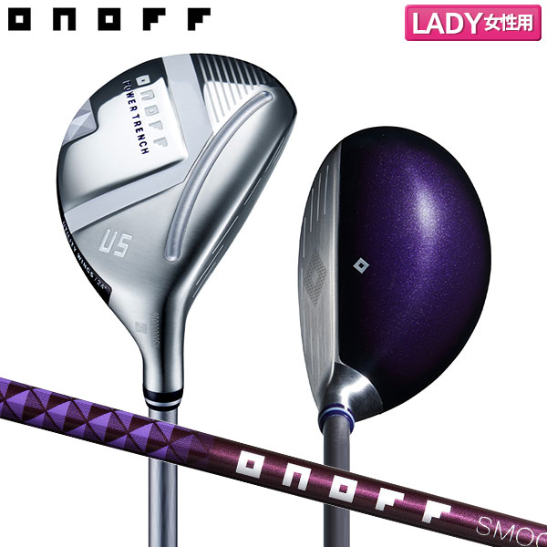 楽天市場】オノフ ゴルフ レディース 4uの通販