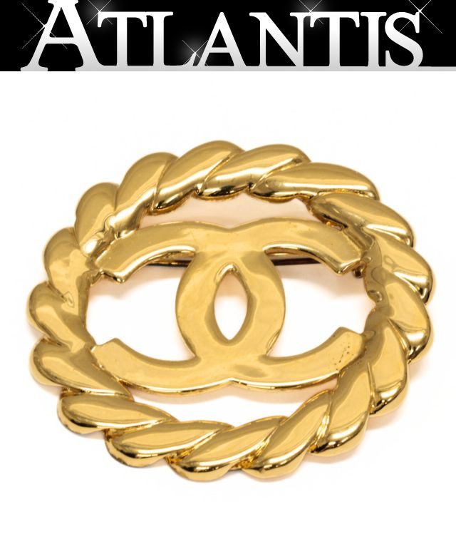 楽天市場】CHANEL ブローチ（ジュエリー・アクセサリー）の通販